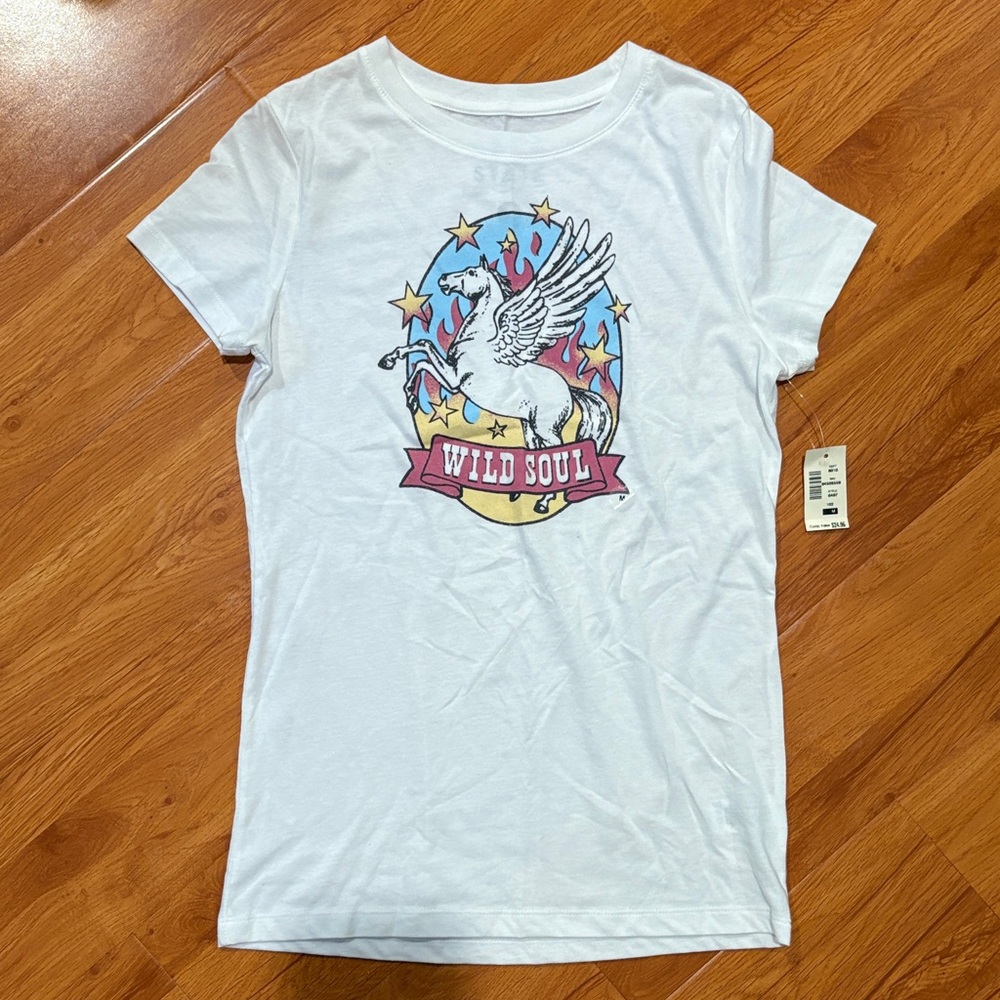 NWT -free state tee shirt size M